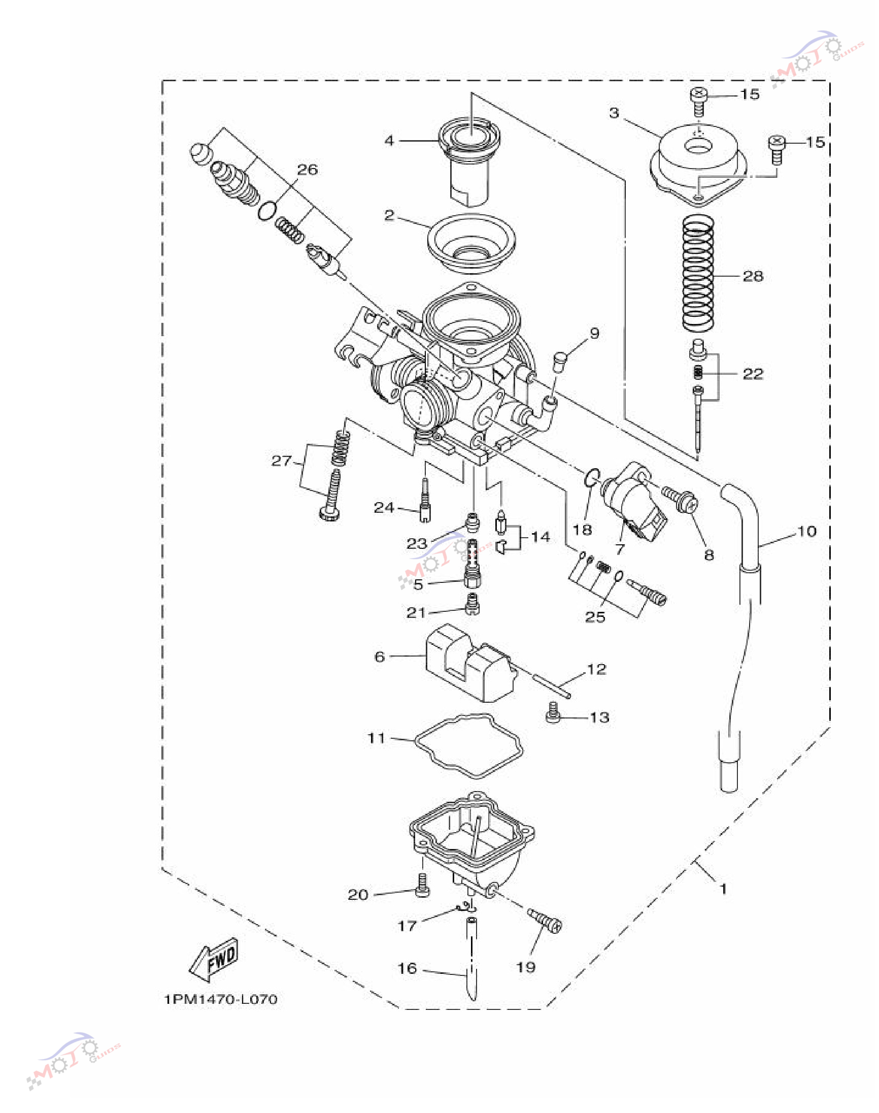 Engine Diagram